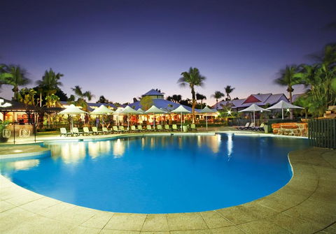 Cable Beach Club Resort - Hotel Gold Coast 1