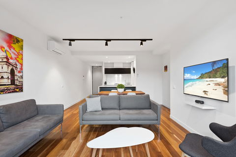 District Hotel Fitzroy - Hotel Gold Coast 2