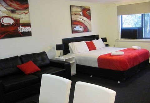 Apartments Of Flemington - Hotel Gold Coast 0