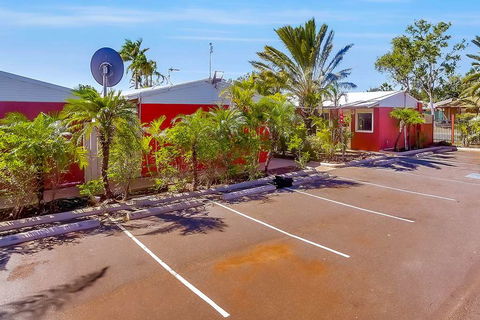 Econo Lodge Karratha - Hotel Gold Coast 1