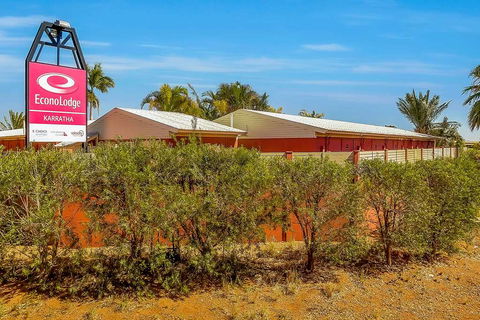 Econo Lodge Karratha - Hotel Gold Coast 2