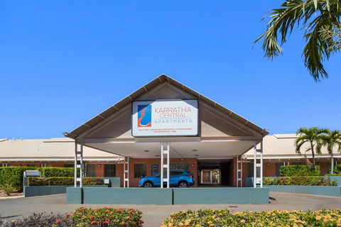 Karratha Central Apartments - Hotel Gold Coast 0