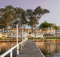 The Beachcomber Hotel  Resort - Hotel Gold Coast