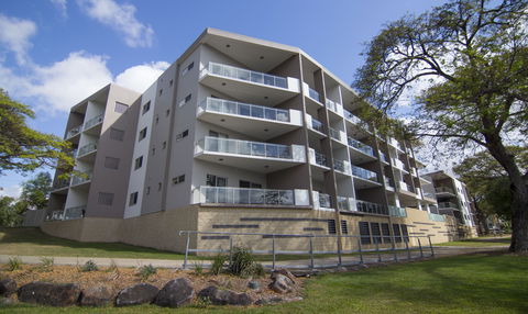 Itara & Jacana Apartments - Hotel Gold Coast 0