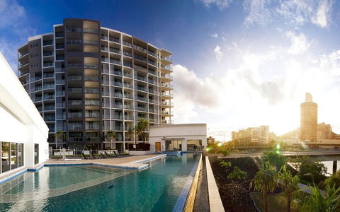 Oaks Gateway On Palmer - Hotel Gold Coast 0
