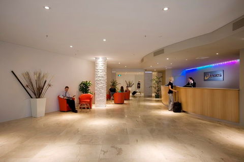 Oaks Gateway On Palmer - Hotel Gold Coast 1