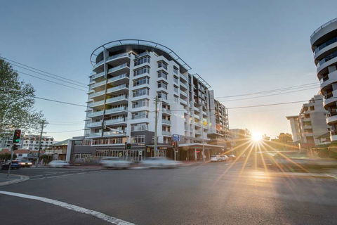 Adina Apartment Hotel Wollongong - Hotel Gold Coast 0