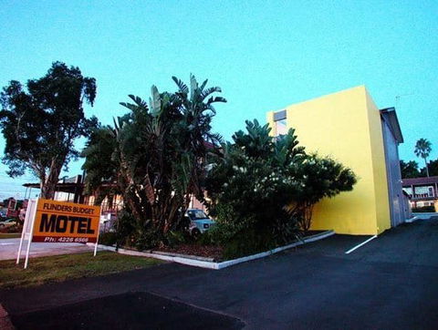 Flinders Motel - Hotel Gold Coast 0
