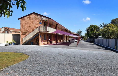 Kennedy Drive Motel - Hotel Gold Coast 1