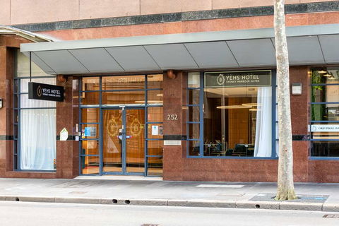 YEHS Hotel Sydney Harbour Suites - Hotel Gold Coast 0