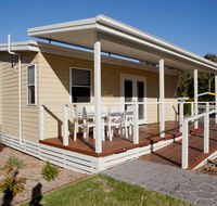 Ocean Beach Resort and Holiday Park - Hotel Gold Coast