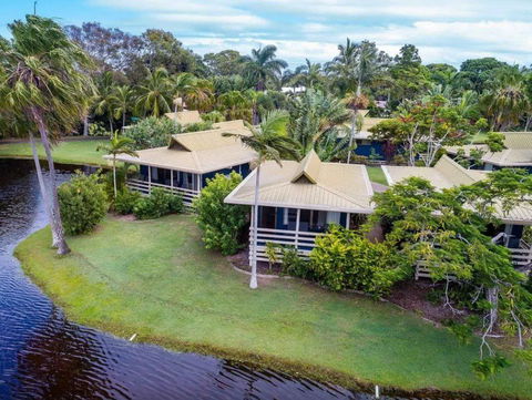 Sanctuary Lakes Fauna Retreat - Hotel Gold Coast 1