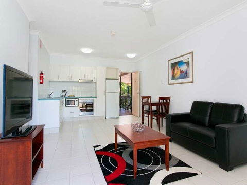 Cairns City Palms - Hotel Gold Coast 2
