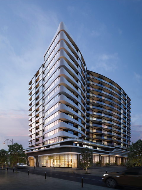Astra Apartments Glen Waverley - Hotel Gold Coast 0