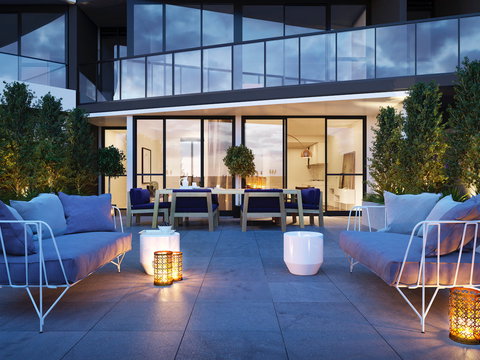 Astra Apartments Glen Waverley - Hotel Gold Coast 1