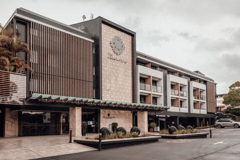The Executive Inn Newcastle - Hotel Gold Coast 0