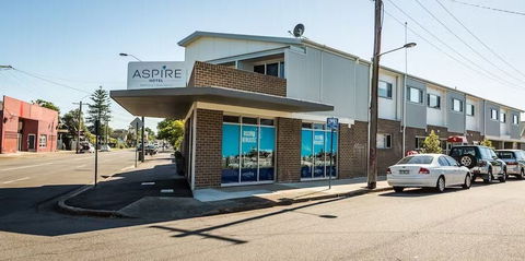 Aspire Mayfield - Hotel Gold Coast 1