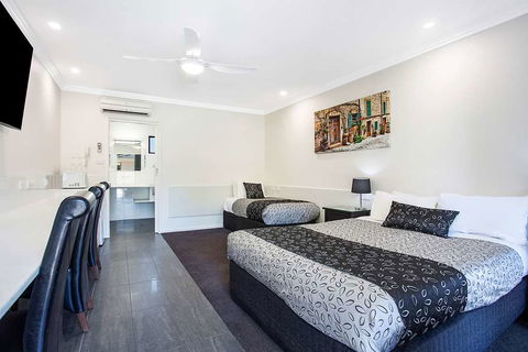 Comfort Inn May Park - Hotel Gold Coast 0