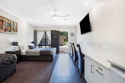 Comfort Inn May Park - Hotel Gold Coast 1