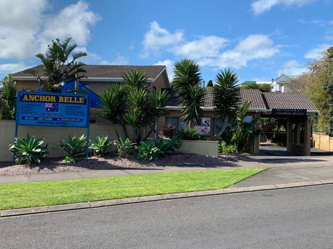 Anchor Belle Motel - Hotel Gold Coast 0