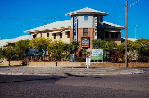 MAS Country Club Motor Inn - Hotel Gold Coast 0