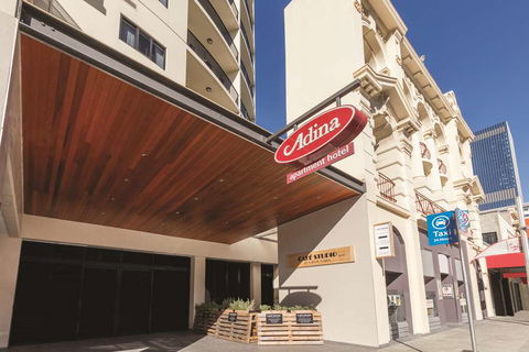 Adina Apartment Hotel Barrack Plaza - Hotel Gold Coast 1