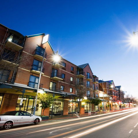 BreakFree Adelaide On Hindley - Hotel Gold Coast 2