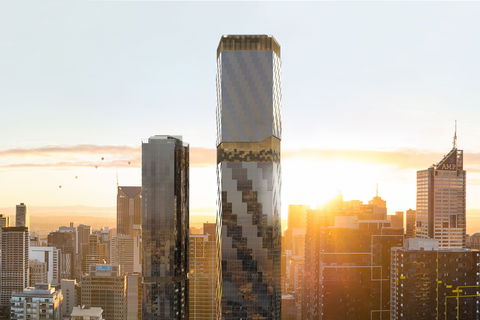 The Ritz Carlton Melbourne - Hotel Gold Coast 2