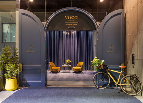 Voco Melbourne Central - Hotel Gold Coast 0