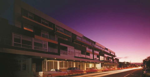 Apartments Ink - Hotel Gold Coast 2