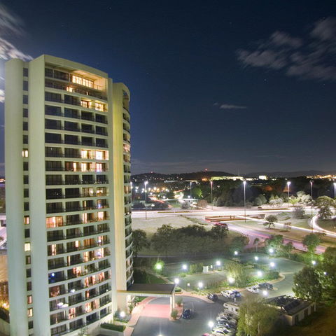 BreakFree Capital Tower - Hotel Gold Coast 0