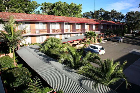 Flinders Motel - Hotel Gold Coast 1