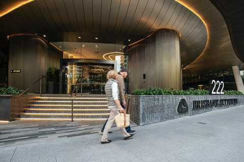 Arise Brisbane Skytower - Hotel Gold Coast 0