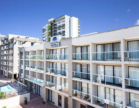 Riverside Hotel Southbank - Hotel Gold Coast 0