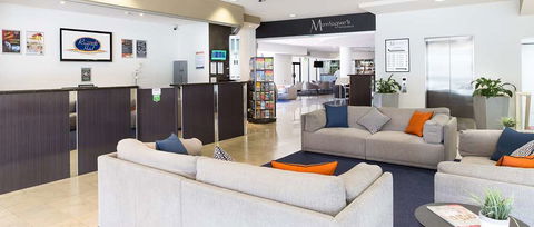Riverside Hotel Southbank - Hotel Gold Coast 1