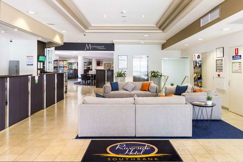 Riverside Hotel Southbank - Hotel Gold Coast 2