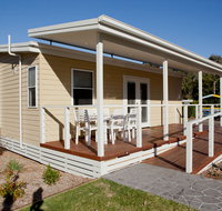 Ocean Beach Resort and Holiday Park - Hotel Gold Coast