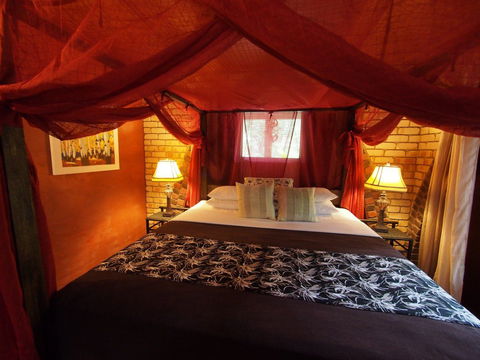 Cedar Park Rainforest Resort - Hotel Gold Coast 2