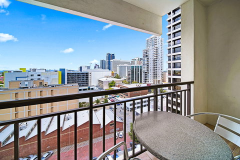 All Suites Perth - Hotel Gold Coast 2