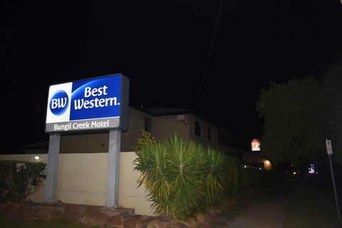Best Western Bungil Creek Motel - Hotel Gold Coast 0