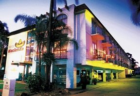 Airport Hacienda Motel - Hotel Gold Coast 0