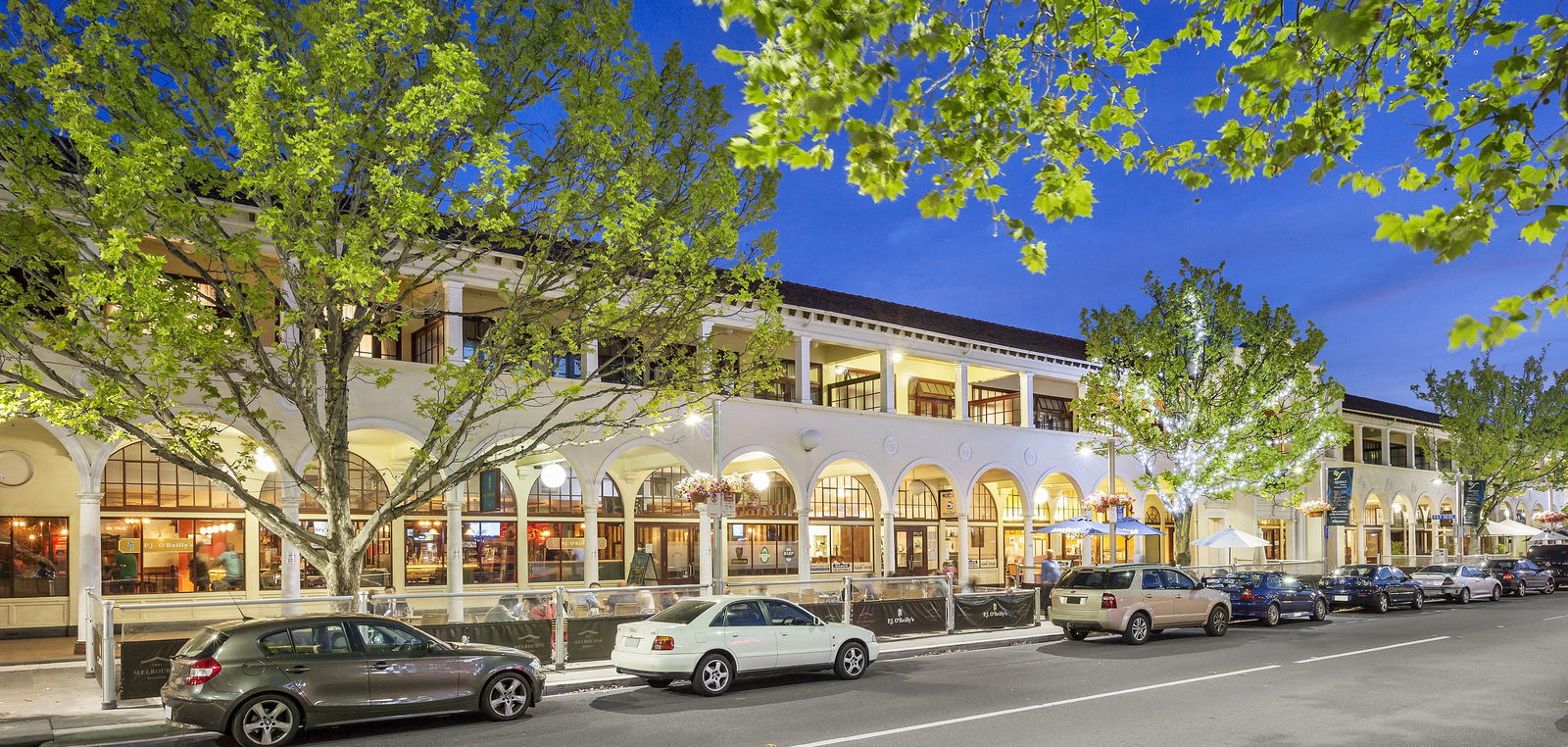 Old Mill ACT Hotel Gold Coast