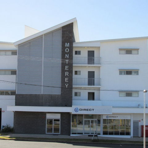 Direct Hotels - Monterey Moranbah - Hotel Gold Coast 0