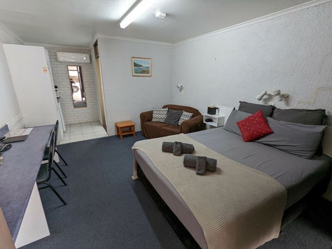 Abajaz Motor Inn - Hotel Gold Coast 0