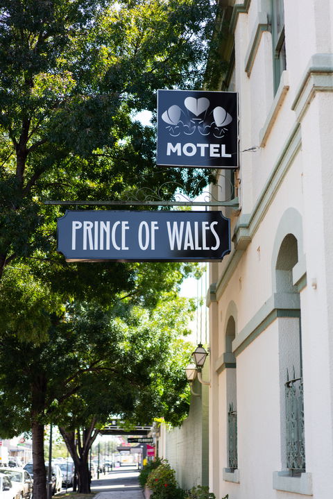 Prince Of Wales Motor Inn - Hotel Gold Coast 1