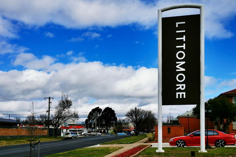 Governor Macquarie Motor Inn - Hotel Gold Coast 0