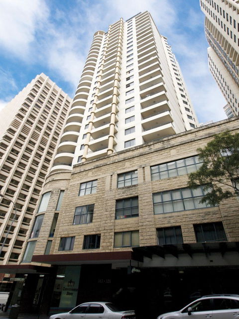 Oaks On Castlereagh - Hotel Gold Coast 0