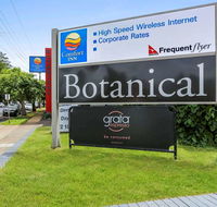 Comfort Inn Botanical - Hotel Gold Coast