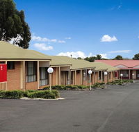 Victoria Lodge Motor Inn  Serviced Apts - Hotel Gold Coast