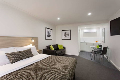 Hamilton Lonsdale Motel - Hotel Gold Coast 0
